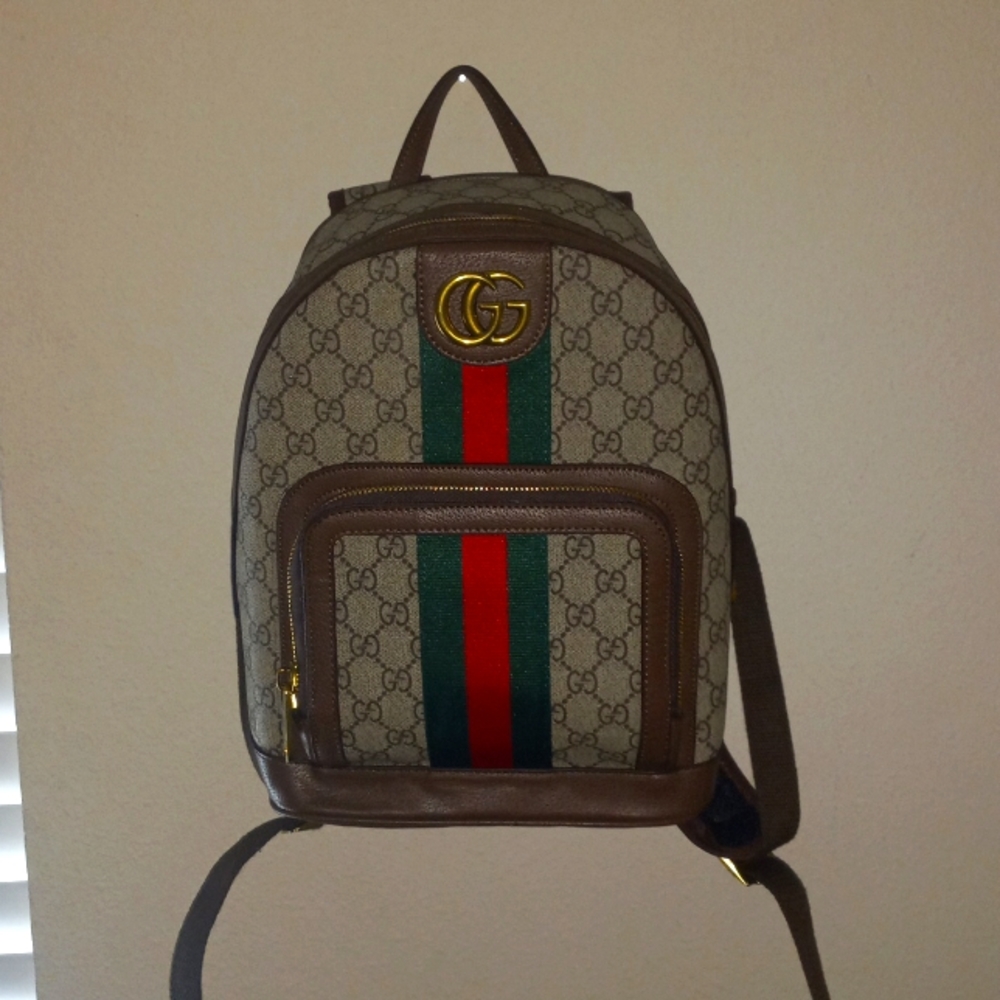 Gucci Backpack